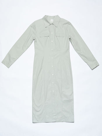 Long Shirt Dress