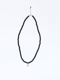 Black Onyx Bead Necklace