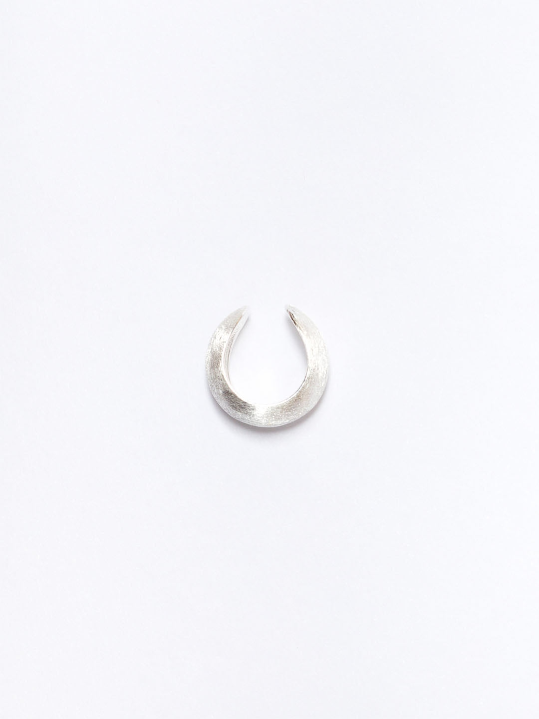 Moon on sale ear cuff