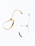 Snake Chain Ring