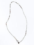 Square Chain Necklace