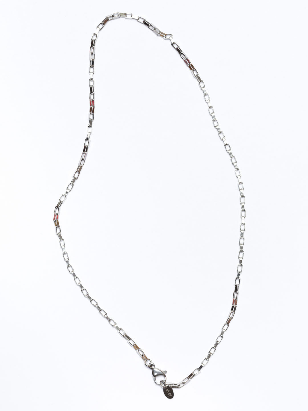 Square Chain Necklace