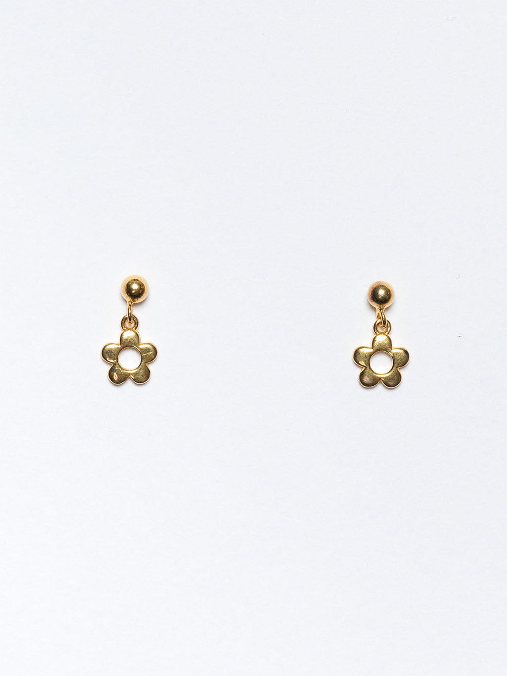 Baby Daisy Earrings