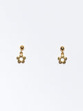 Baby Daisy Earrings