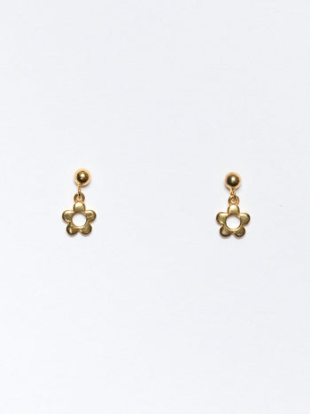Baby Daisy Earrings