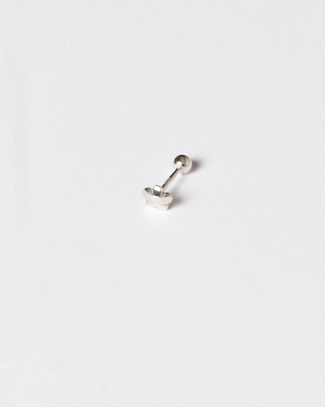 Mini Daisy Piercing • 925 Sterling silver