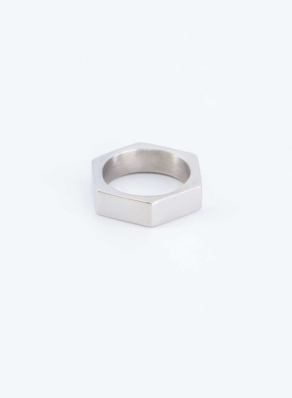 Solid Hex Ring