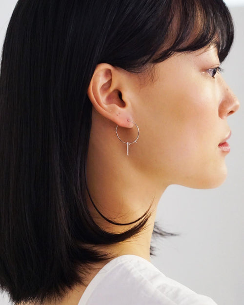 Square Hoops