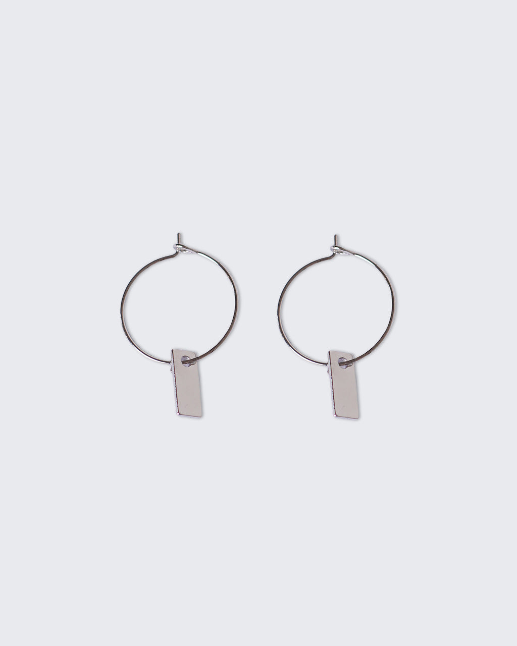 Square Hoops