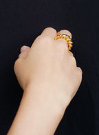 [50%OFF] Twist Ring