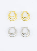 Triple Hoops