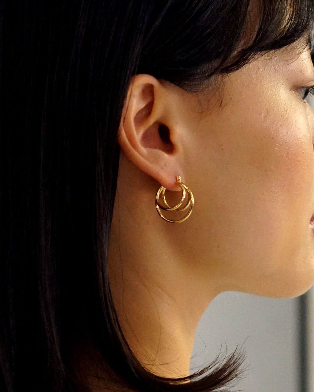 Triple Hoops