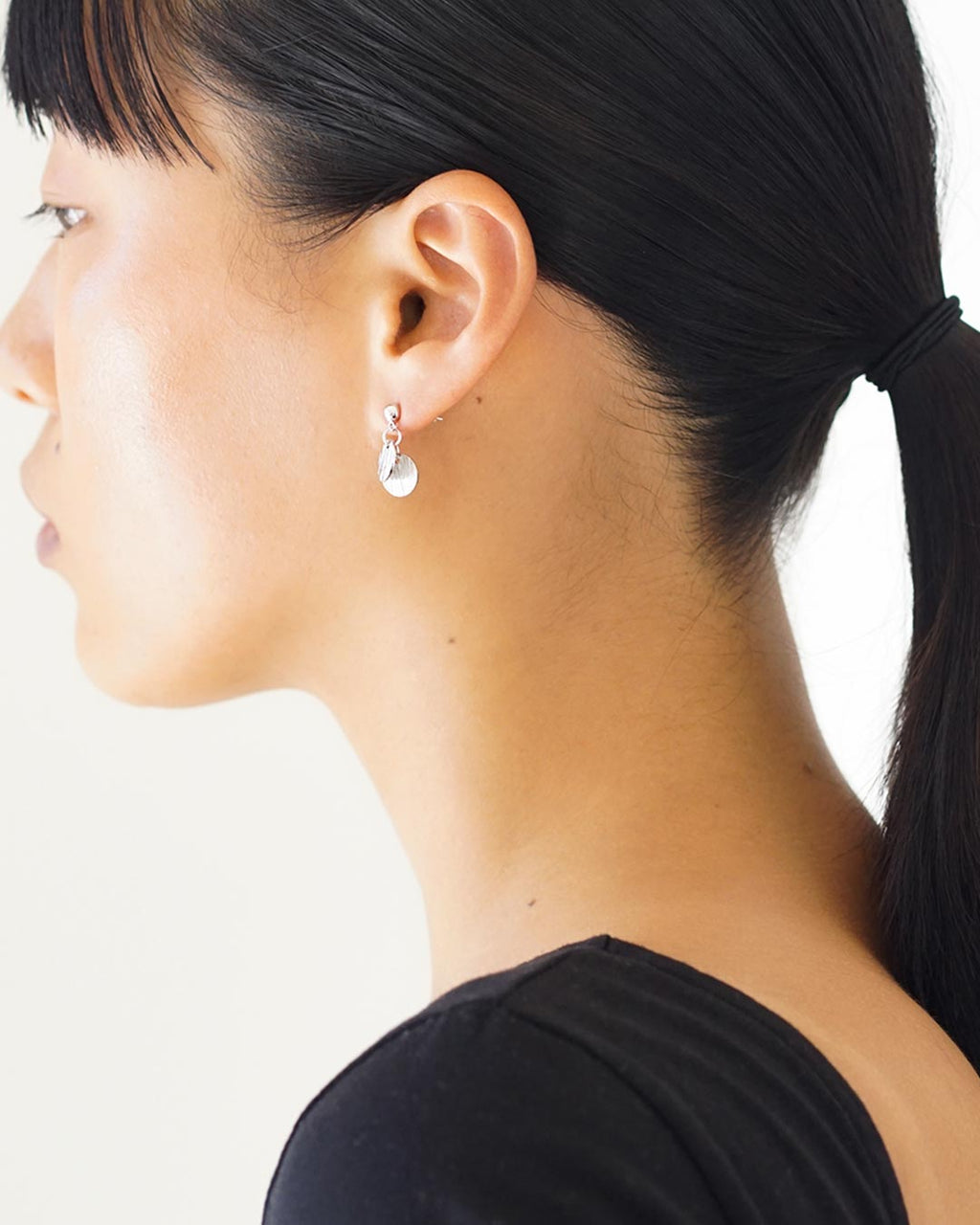 Twin Disc • Silver