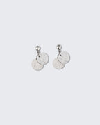 Twin Disc • Silver