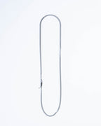Twist Link Chain Necklace • Stainless Steel