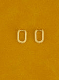 U Hoops • Gold