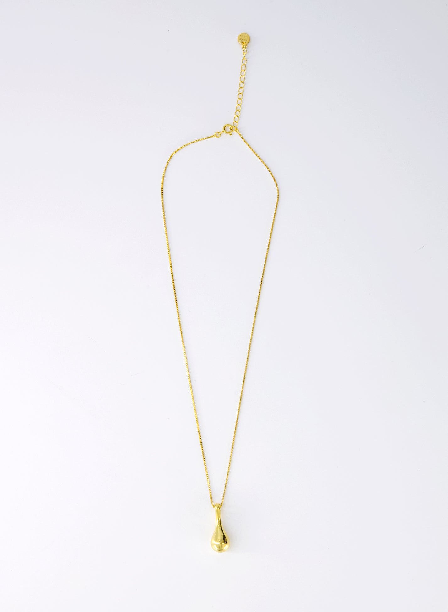 WATER DROP NECKLACE