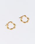 Wavy Hoops