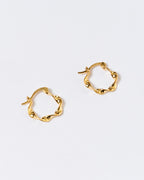 Wavy Hoops