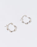 Wavy Hoops