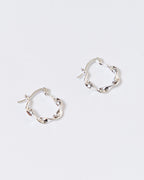 Wavy Hoops