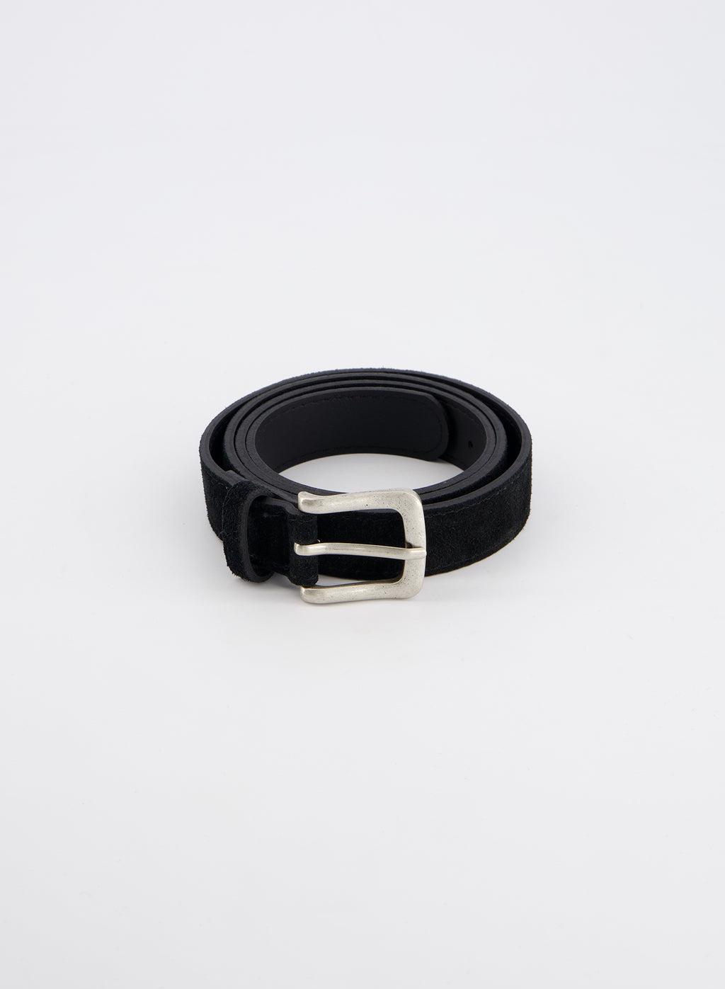 Suede Belt