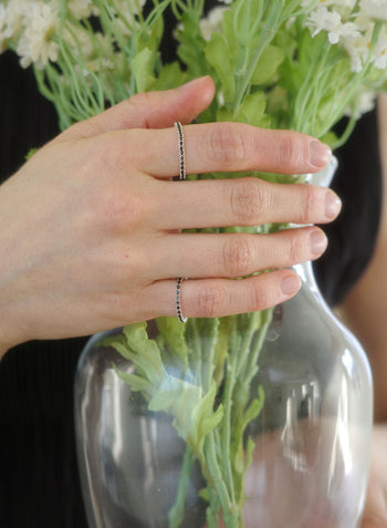 GEM RINGS