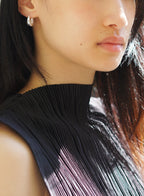 Bold Oval Hoops