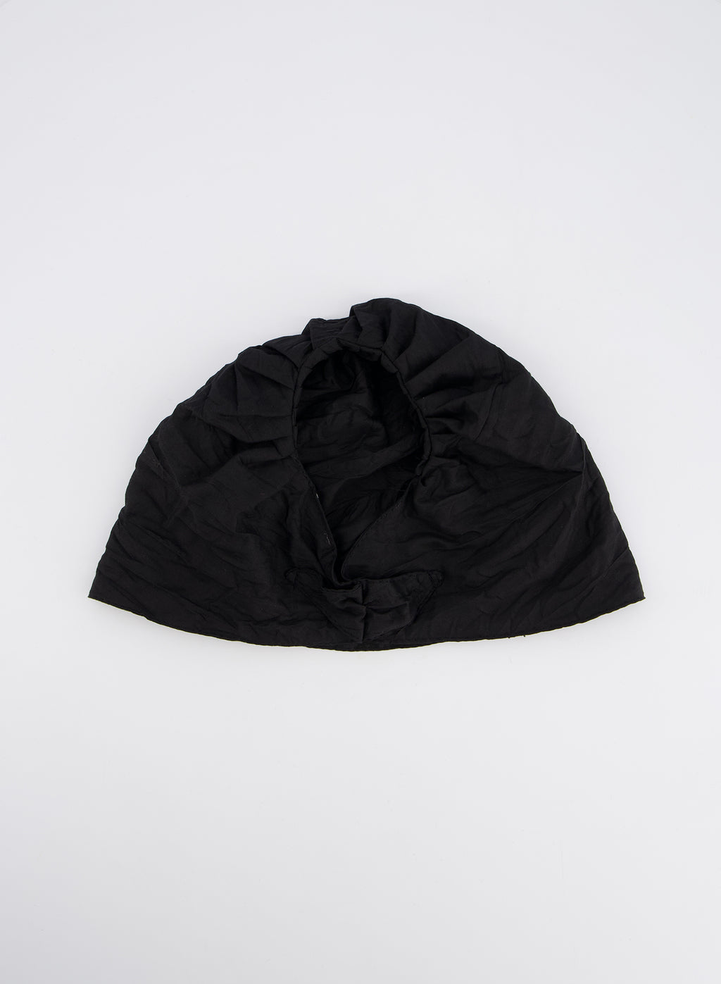 [50% OFF] Pleated Bonet