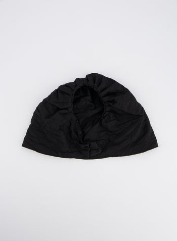 Pleated Bonet