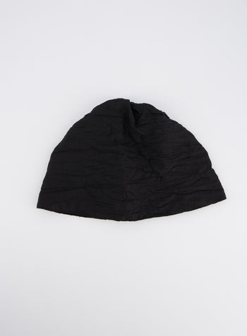 Pleated Bonet