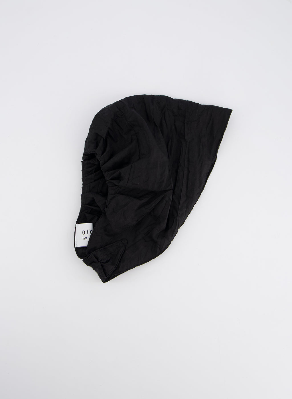 [50% OFF] Pleated Bonet