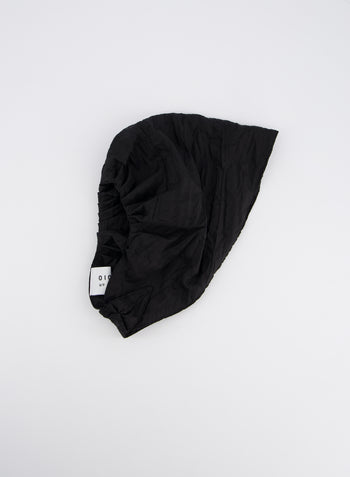 Pleated Bonet