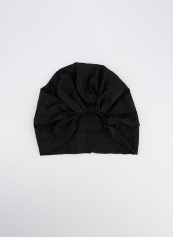 Pleated Bonet