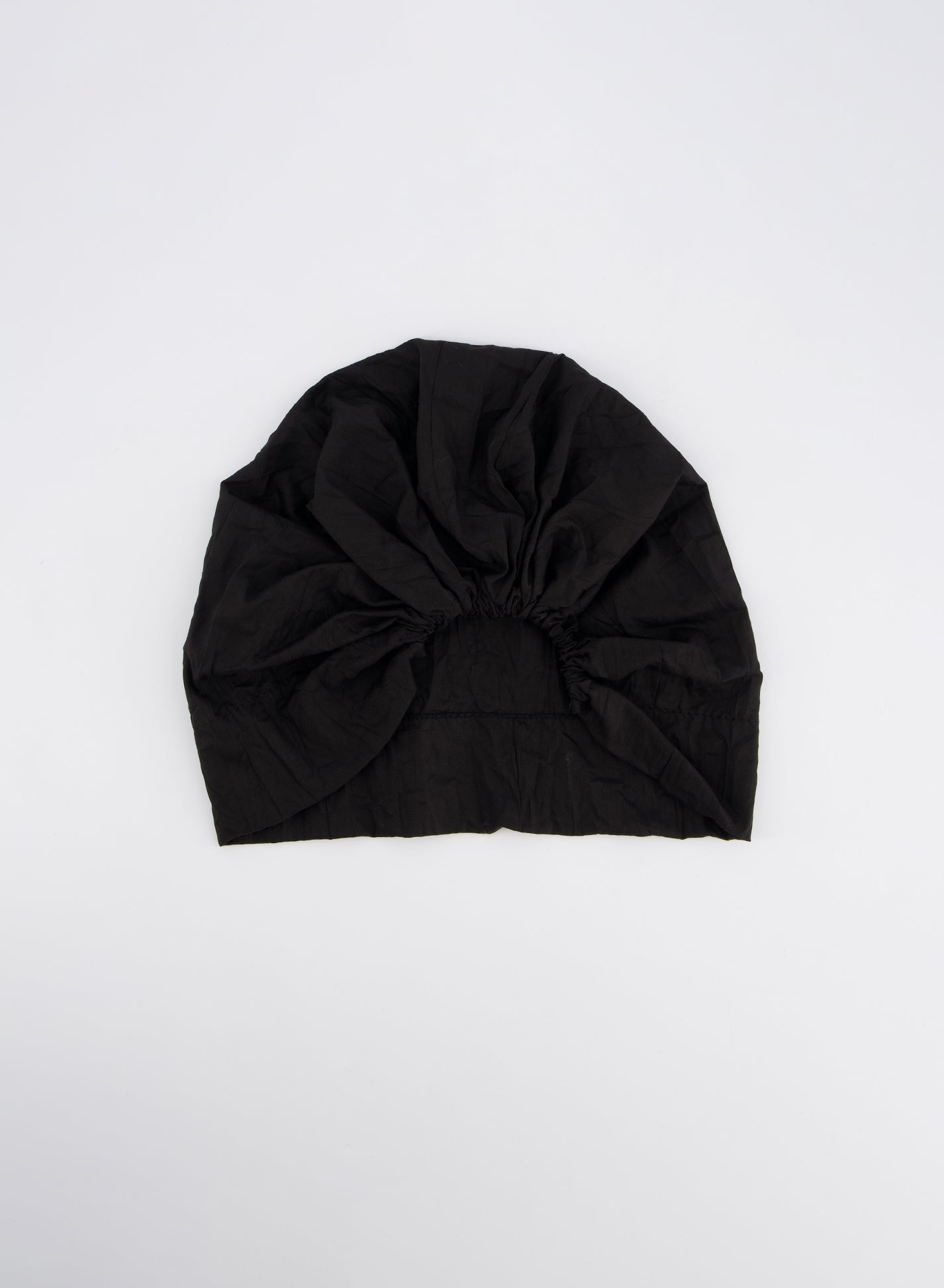 [50% OFF] Pleated Bonet