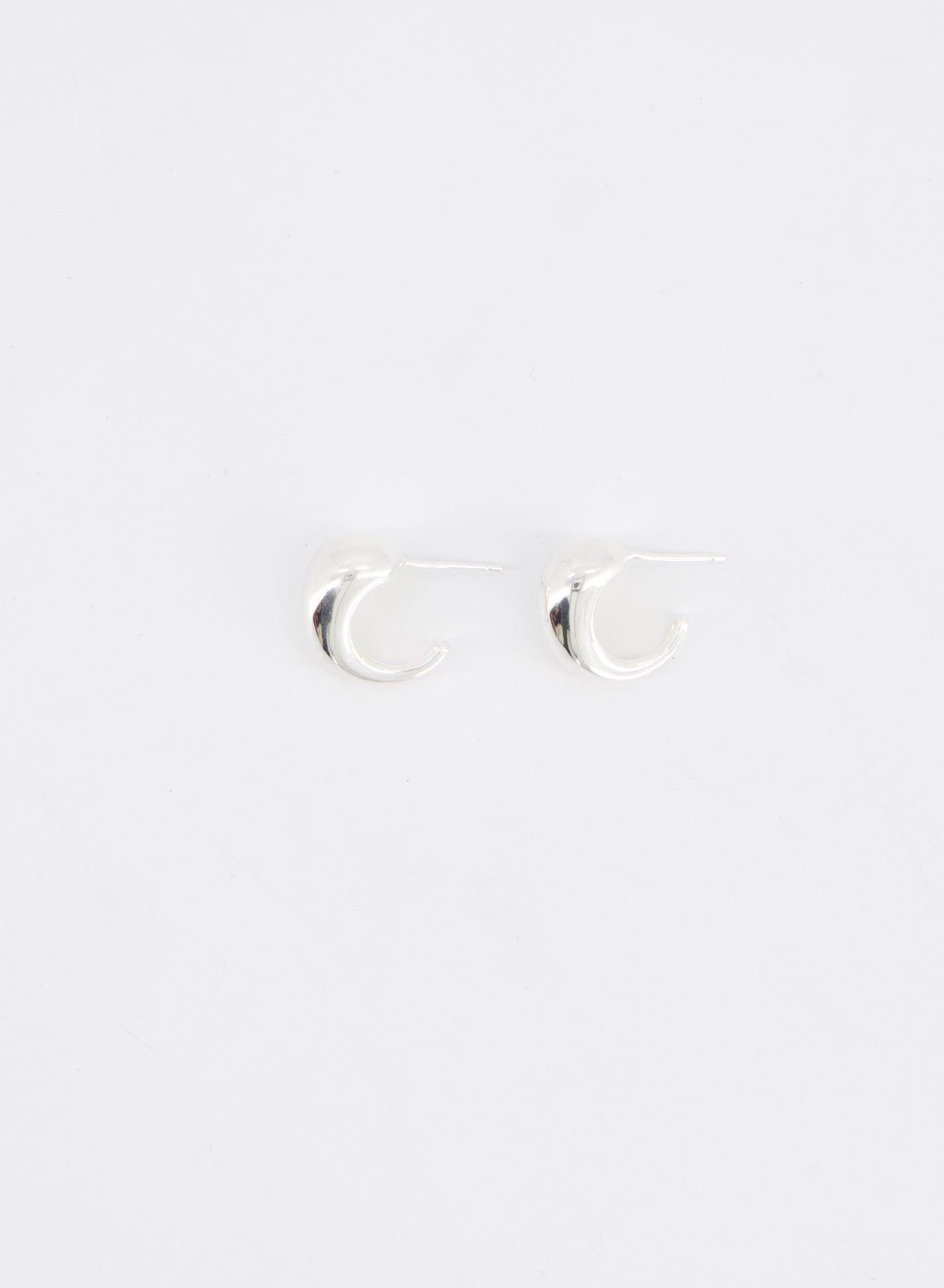 Crescent Earrings