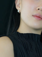 Crescent Earrings