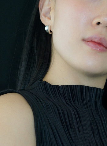 Crescent Earrings