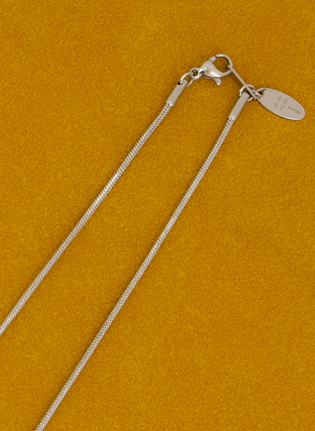 Cupido Necklace ll • Surgical Steel