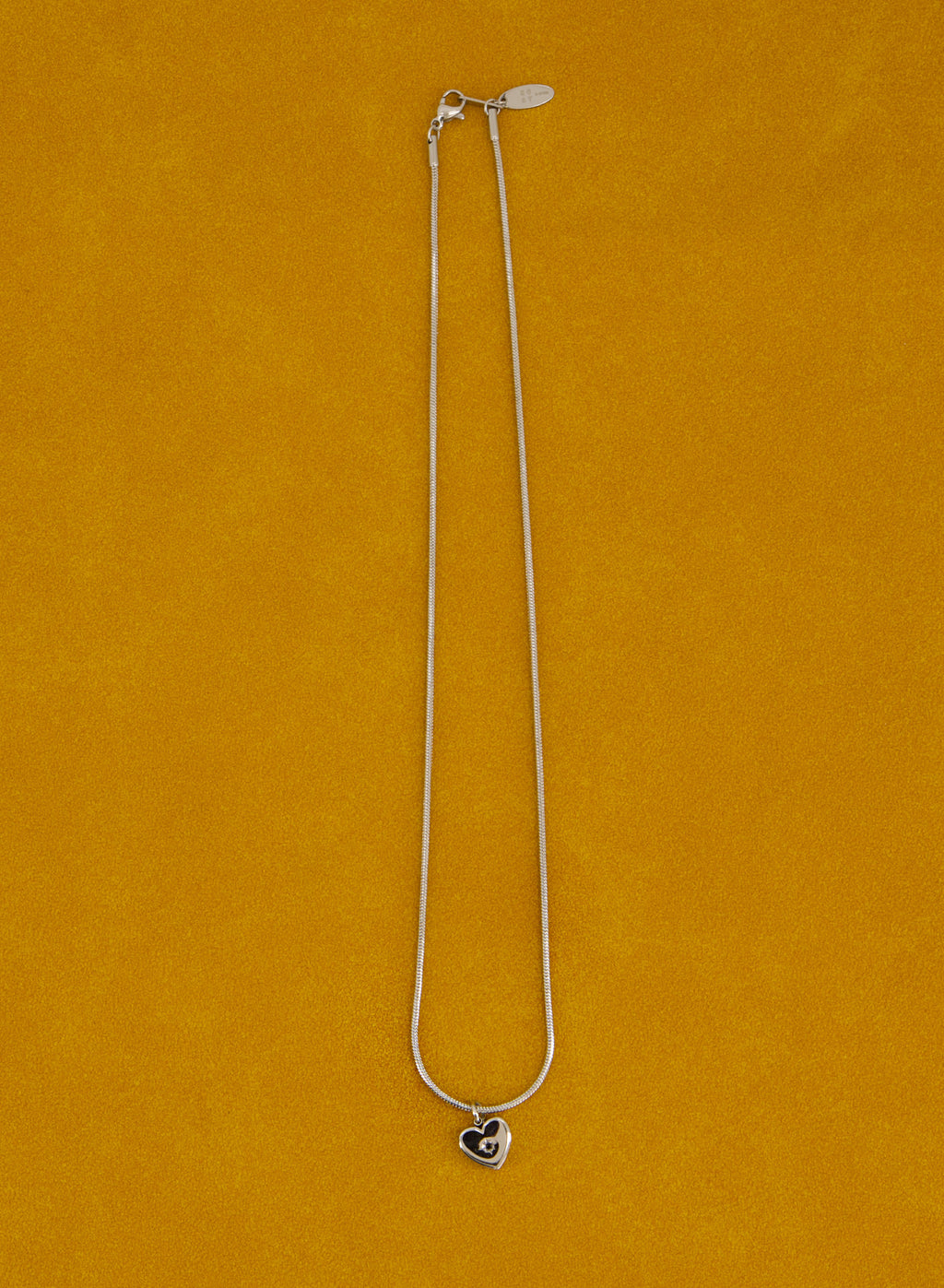 Cupido Necklace ll • Surgical Steel