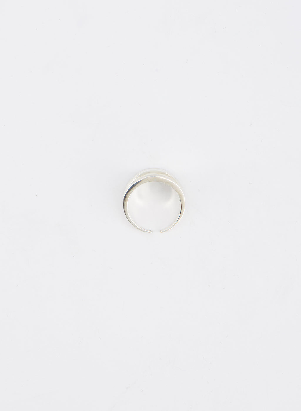 Concave Flat Ring