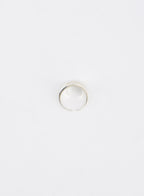 Concave Flat Ring