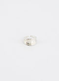 Concave Flat Ring