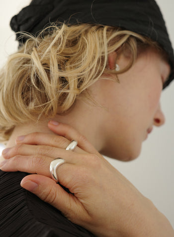 Round Bold Ring