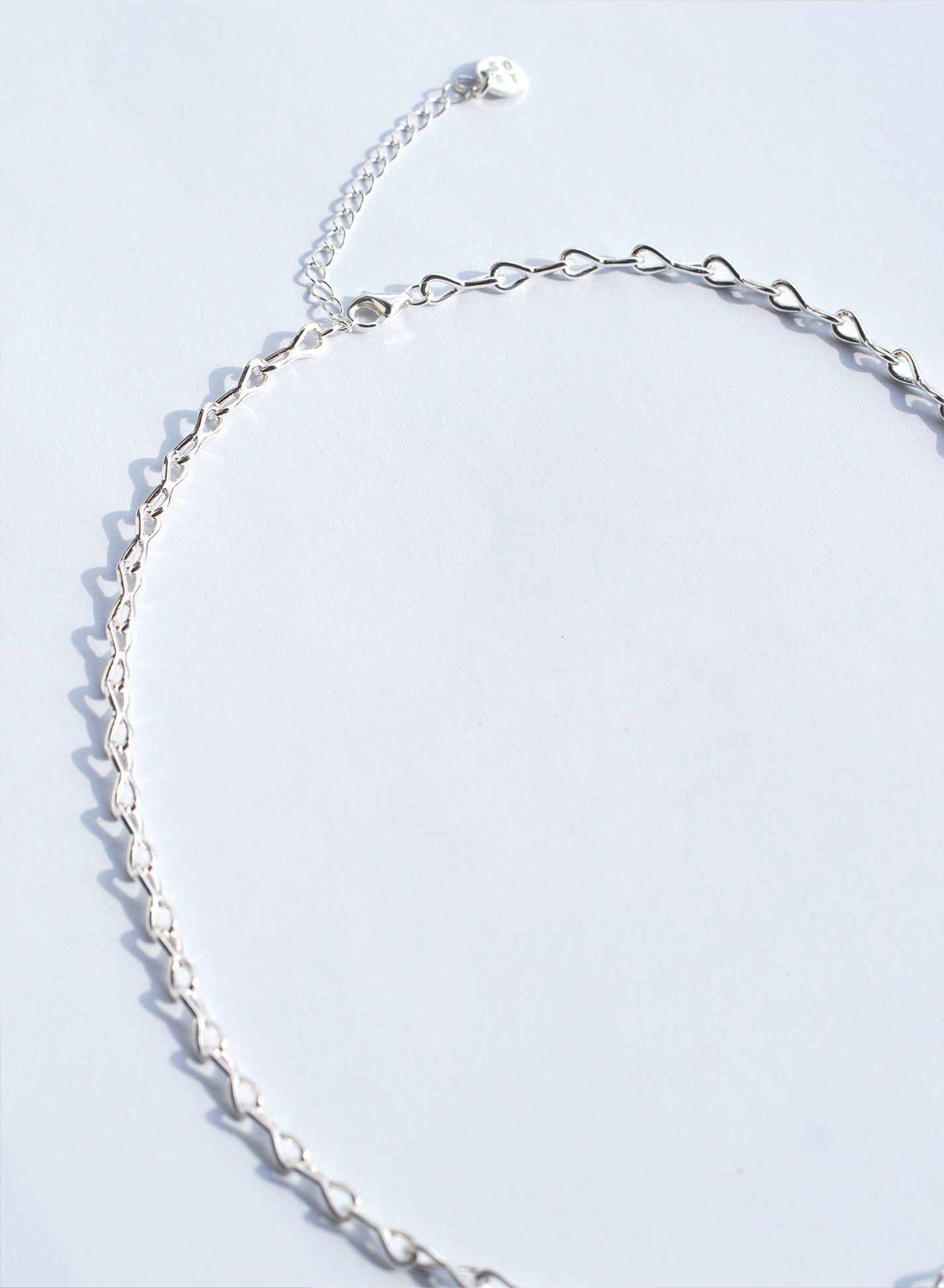 INFINITY NECKLACE