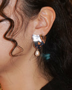Joyee Pearl Earrings