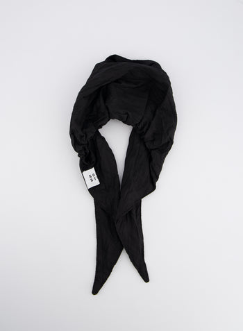 Pleated Kerchief