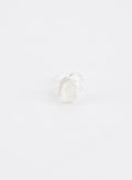 Moonstone Orbit Ring