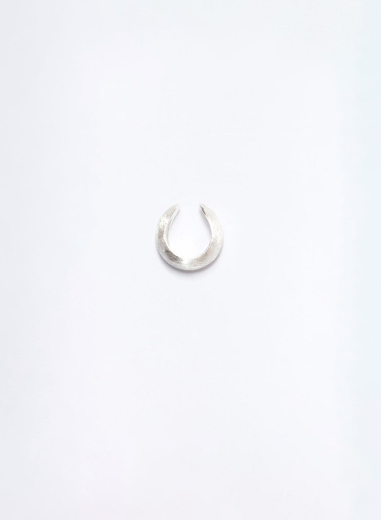 Matte Brushed Ear-cuff