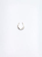 Matte Brushed Ear-cuff